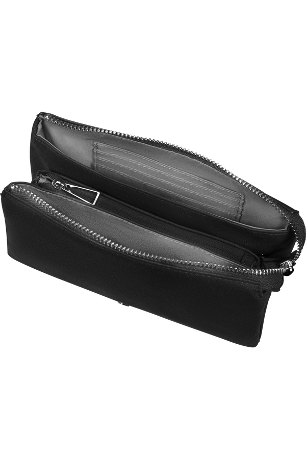 Samsonite Pouchy Triple Pouch M  Schwarz