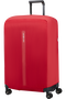 Samsonite Ta Revolution Foldable Luggage Cover L  Rot
