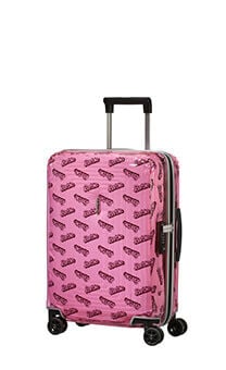 Neopulse Barbie Trolley mit 4 Rollen 55cm 38 L | 55 x 40 x 20 cm | 2.2 kg