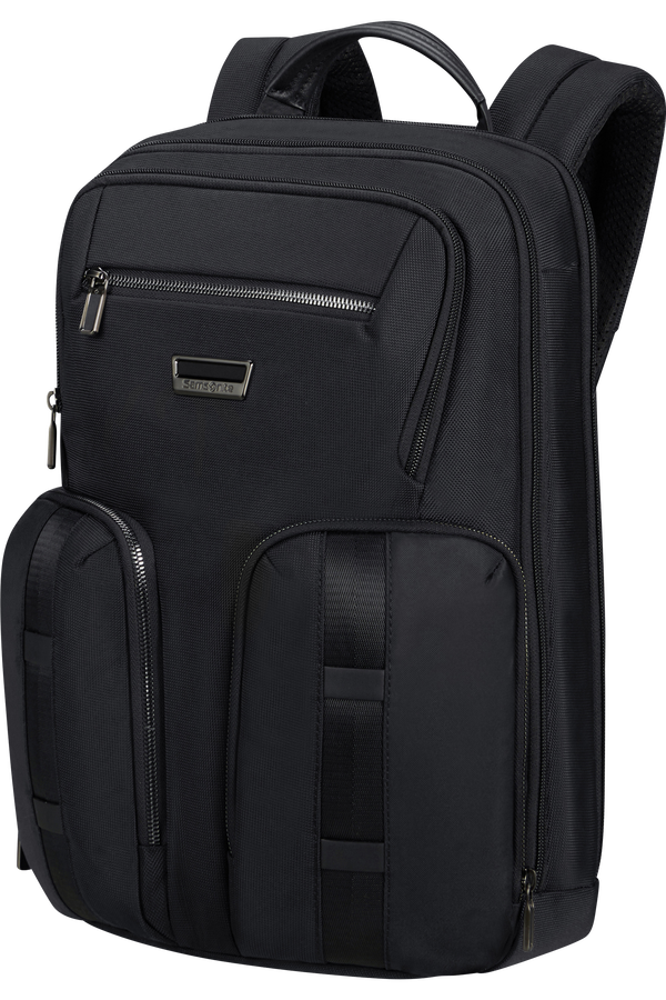Samsonite Urban-Eye Backpack 14.1' 2 Pockets 14.1'  Schwarz