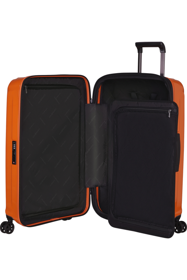 Samsonite Nuon Spinner Expandable 69cm  Papaya Orange