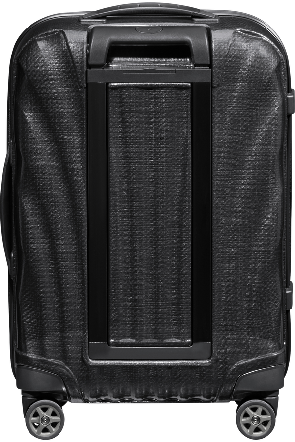 Samsonite C-Lite Spinner Expandable 55cm  Schwarz