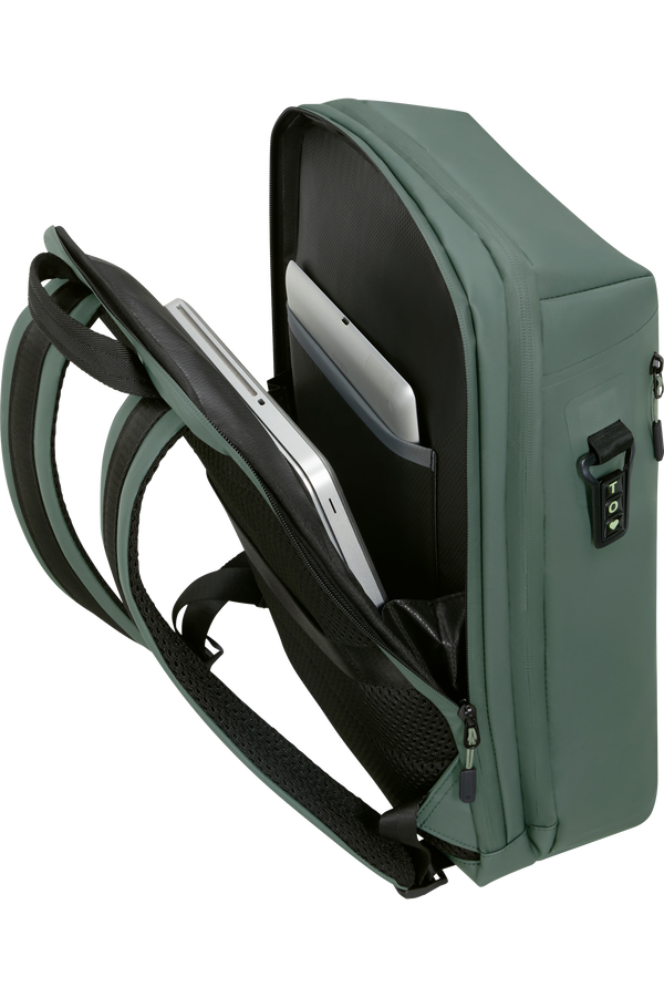 Samsonite Coatify Biz Backpack 15.6'  Grün