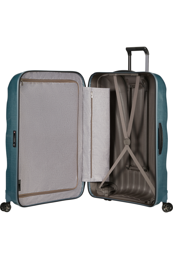 Samsonite C-Lite SPINNER 86/33  Ice Blau