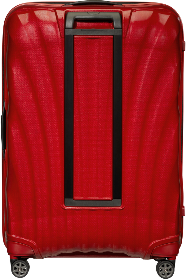 Samsonite C-Lite Spinner 81cm  Chili red