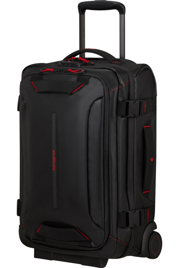 Samsonite Ecodiver DUFFLE/WH 55/20 L 35CM DF  Schwarz
