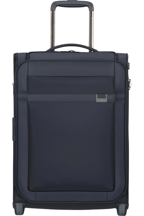 Samsonite Airea Upright Expandable Toppocket 55cm  Dark Blue