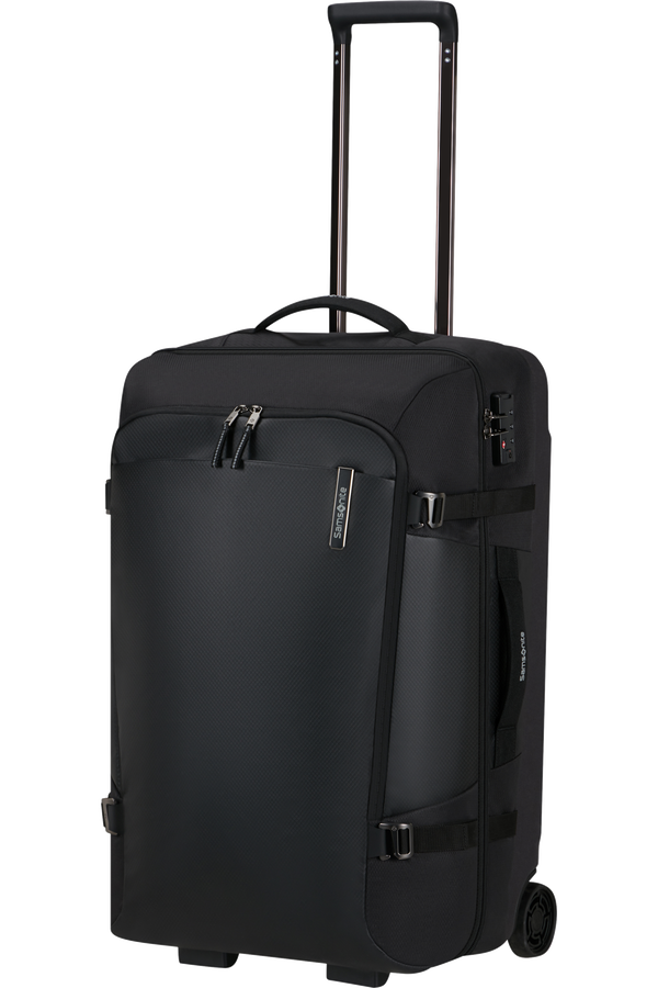 Samsonite Armox DUFFLE/WH 68/25  Schwarz Samsonite Armox DUFFLE/WH 68/25  Schwarz