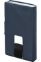 Samsonite Alu Fit 202 - Slide-up Wallet  Blau