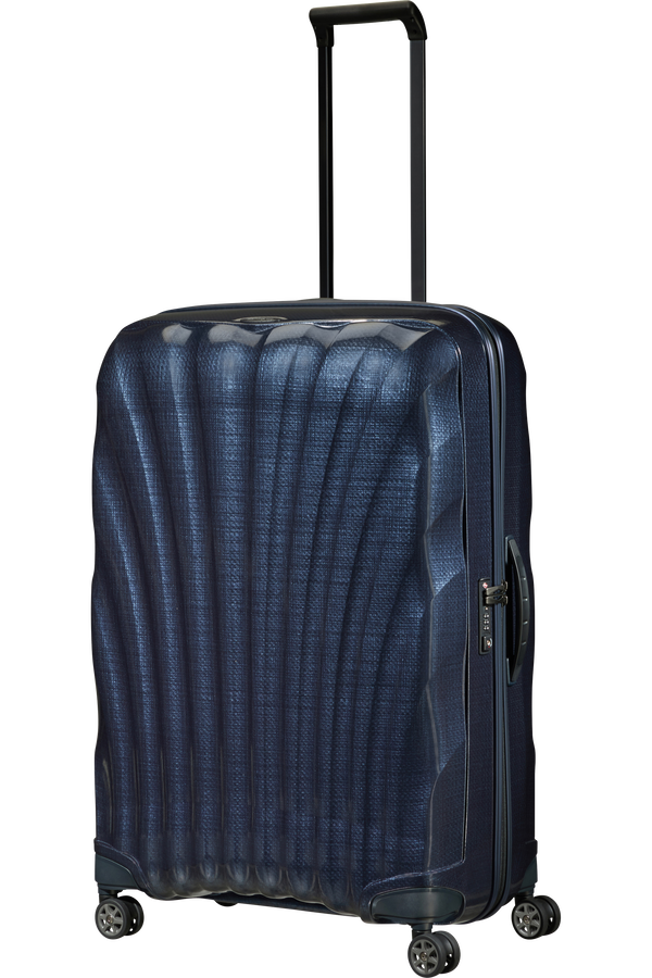 Samsonite C-Lite Spinner 81cm  Midnight Blue
