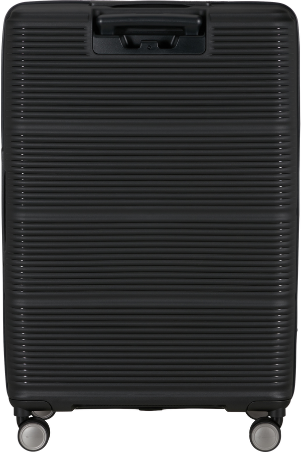 Samsonite Paralux Spinner Expandable Large Sp 75cm  Schwarz