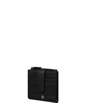 Flagged Slg Geldb&ouml;rse 8.8 x 10 x 1 cm