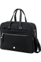 Samsonite Karissa Evo Bailhandle 15.6' 2 Comp  Schwarz Samsonite Karissa Evo Bailhandle 15.6' 2 Comp  Schwarz