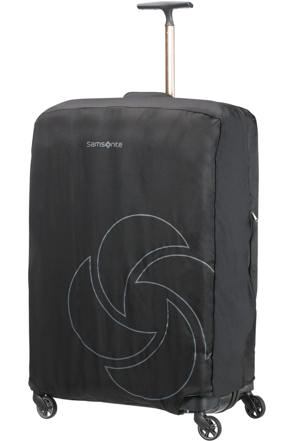 Samsonite Global Ta Foldable Luggage Cover XL  Schwarz