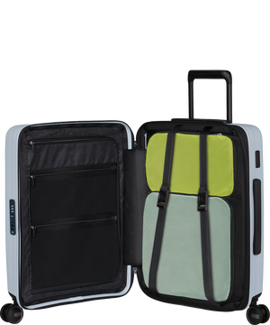 Restackd Trolley mit 4 Rollen erweiterbar 55cm 55 x 40 x 20/23 cm | 2.7 kg Restackd Trolley mit 4 Rollen erweiterbar 55cm 55 x 40 x 20/23 cm | 2.7 kg