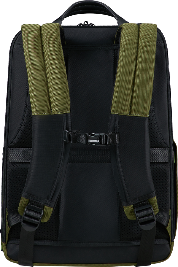 Samsonite Urban-Eye Backpack 15.6' 2 Pockets 15.6'  Wasabi/Black