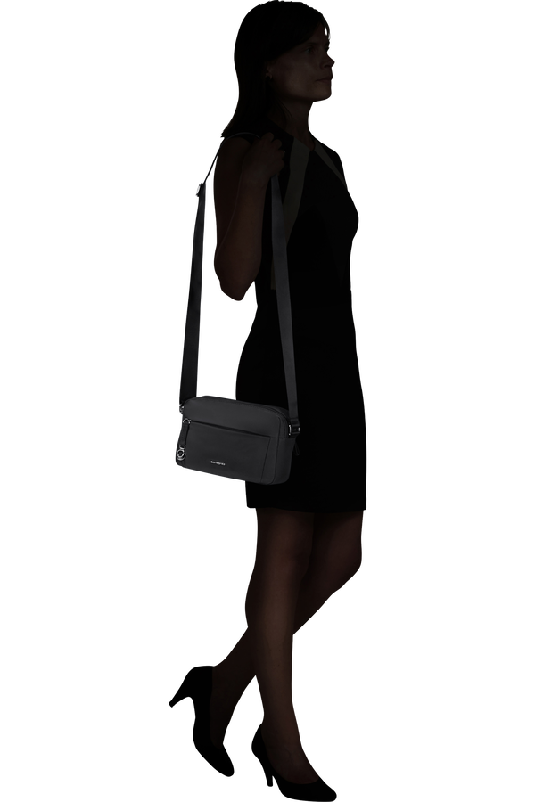 Samsonite Move 5.0 Shoulder Bag XS  Schwarz Samsonite Move 5.0 Shoulder Bag XS  Schwarz