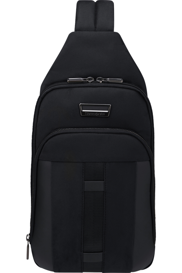 Samsonite Urban-Eye Sling Bag M  Schwarz Samsonite Urban-Eye Sling Bag M  Schwarz