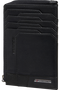 Samsonite Pro-Dlx 6 Slg 727-ALL IN ONE WALLET ZIP  Schwarz