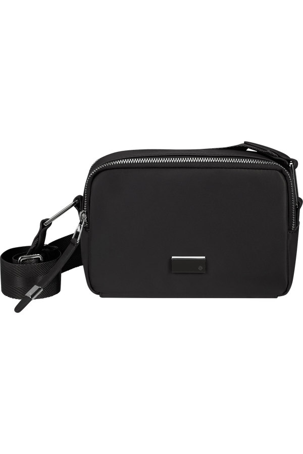 Samsonite Be-Her SHOULDER BAG XS  Schwarz