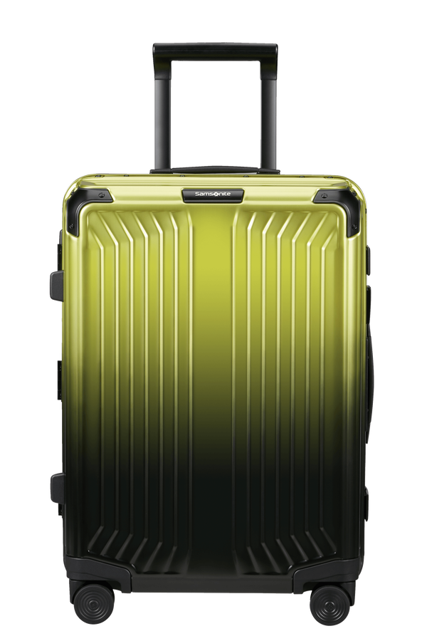Samsonite Lite-Box Alu Spinner 55cm  Gradient Lime