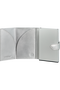 Samsonite Alu Fit Slide-up Wallet Proxis  Silber Samsonite Alu Fit Slide-up Wallet Proxis  Silber