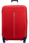 Samsonite Ta Revolution Foldable Luggage Cover XL  Rot