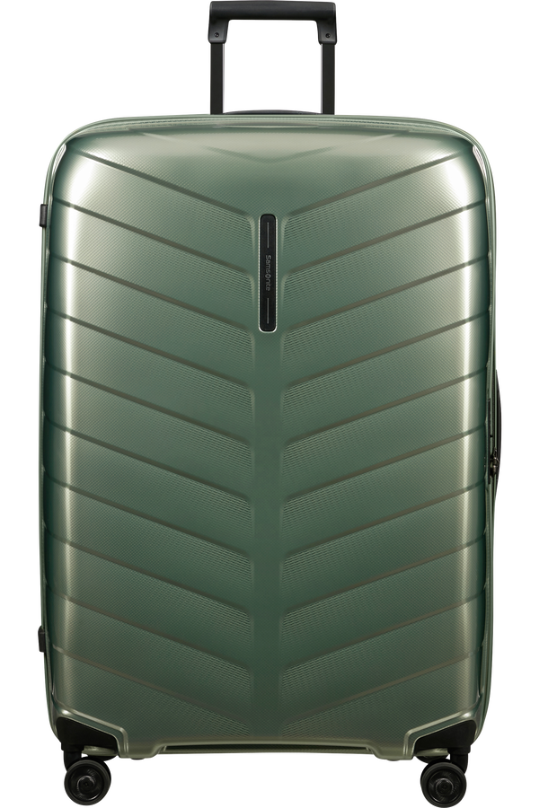 Samsonite Attrix Spinner 81cm  Basil Green