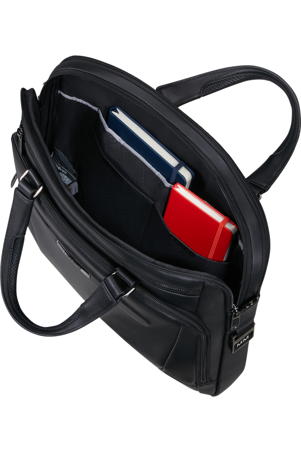 Pro-Dlx Leather Aktentasche 15.6"