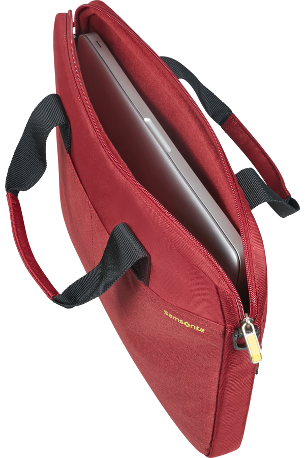 Samsonite Sideways 2.0 Shuttle Sleeve  14.1inch Tibetan Red