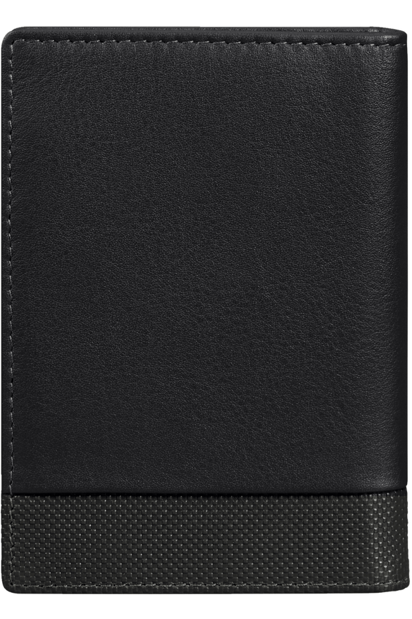Samsonite Pro-Dlx 6 Slg 151 - W 6CC + 1C  Schwarz Samsonite Pro-Dlx 6 Slg 151 - W 6CC + 1C  Schwarz