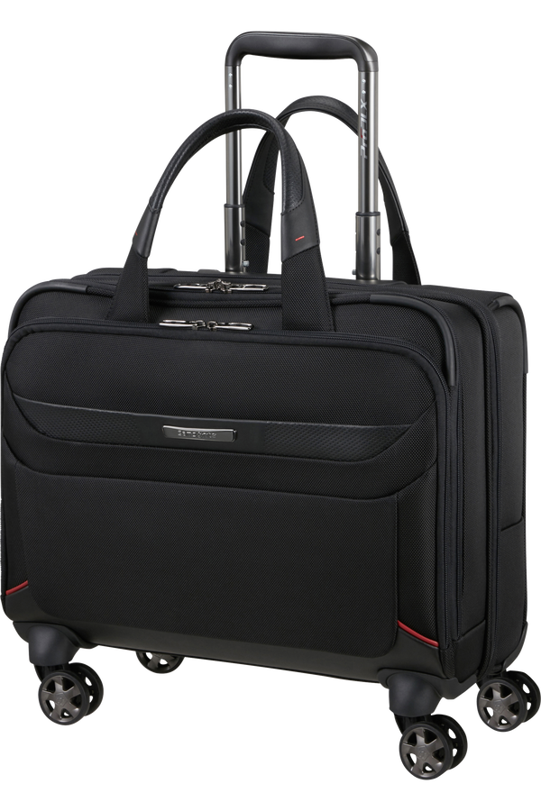 Samsonite Pro-DLX 6 Spinner Tote  15.6inch Schwarz