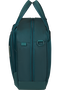 Samsonite Respark LAPTOP SHOULDER BAG  Petrol Blau