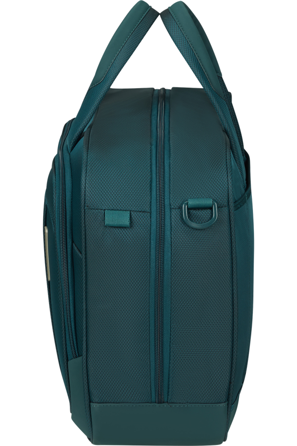 Samsonite Respark LAPTOP SHOULDER BAG  Petrol Blau