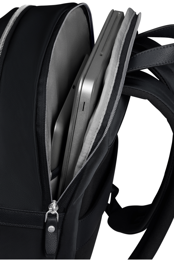 Samsonite Karissa Evo Slim Backpack 14.1'  Schwarz