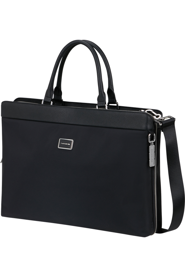 Samsonite Image Biz Briefcase 15.6'  Schwarz