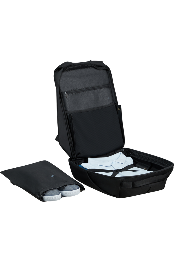Samsonite Securipak 2.0 Backpack 17.3'  Schwarz