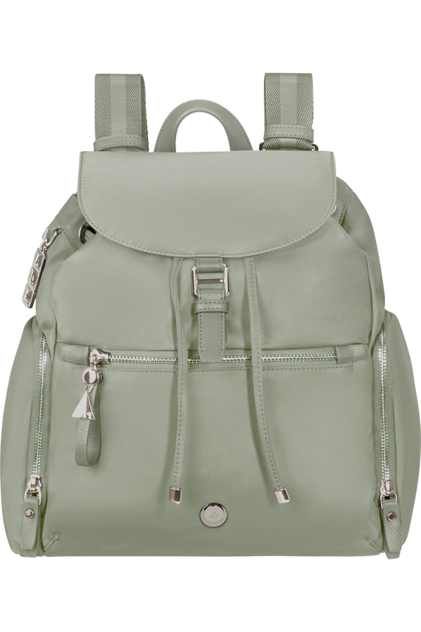 Samsonite Karissa Evo Backpack 3 Pkt 1 Buckle  Sage green