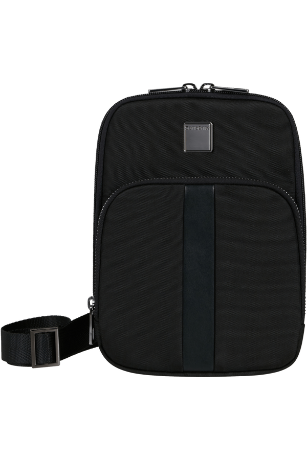Samsonite Sacksquare Crossover S 7.9'  Schwarz