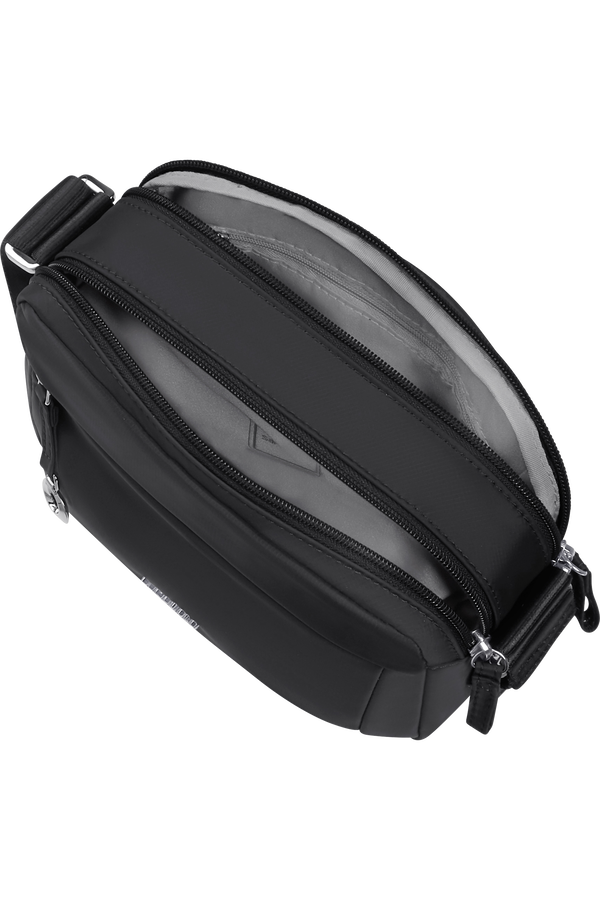 Samsonite Move 5.0 Shoulder Bag XS  Schwarz Samsonite Move 5.0 Shoulder Bag XS  Schwarz