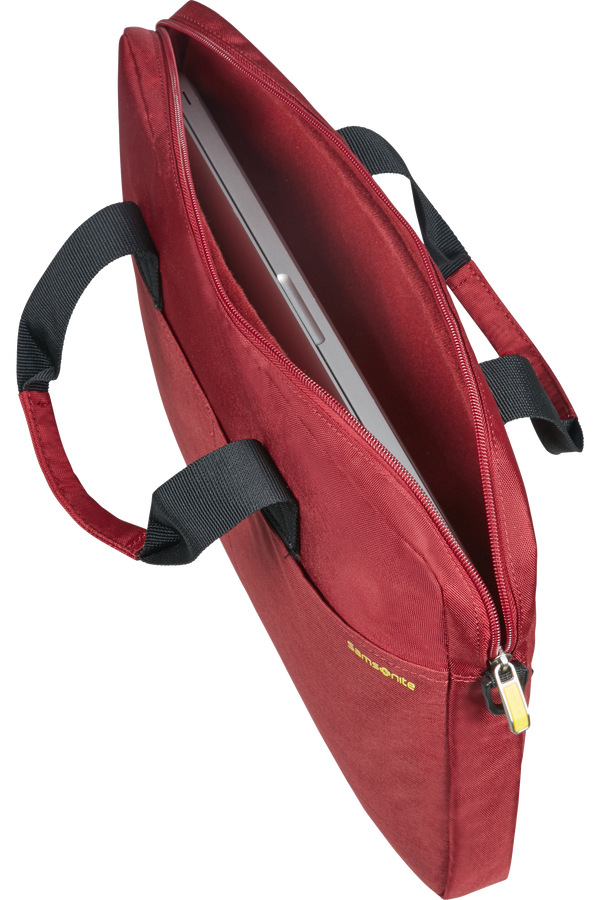 Samsonite Sideways 2.0 Shuttle Sleeve  15.6inch Tibetan Red