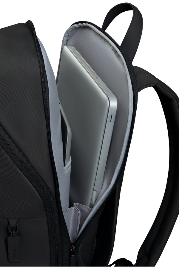 Samsonite 4Pack Laptop Round Backpack 14.1'  Schwarz