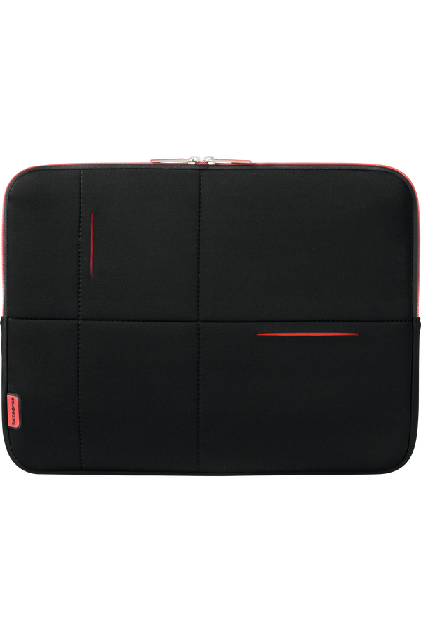 Samsonite Airglow Sleeves Sleeve 15.6inch Schwarz/Rot