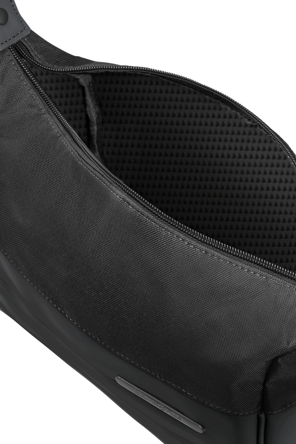 Samsonite Stackd Toilet Kit Toilet Pouch  Schwarz Samsonite Stackd Toilet Kit Toilet Pouch  Schwarz