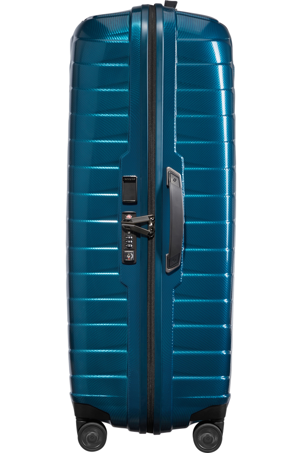 Samsonite Proxis Spinner 81cm  Petrol Blau