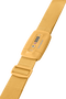 Samsonite Ta Revolution Luggage Strap/TSA Lock  Gelb