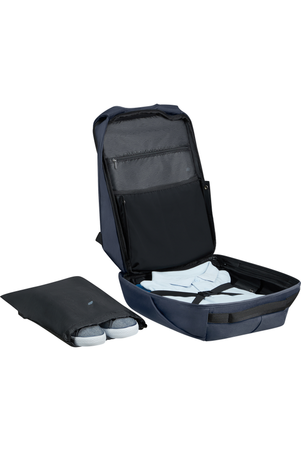 Samsonite Securipak 2.0 Backpack 17.3'  Dark Blue