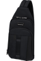 Samsonite Urban-Eye Sling Bag M  Schwarz Samsonite Urban-Eye Sling Bag M  Schwarz