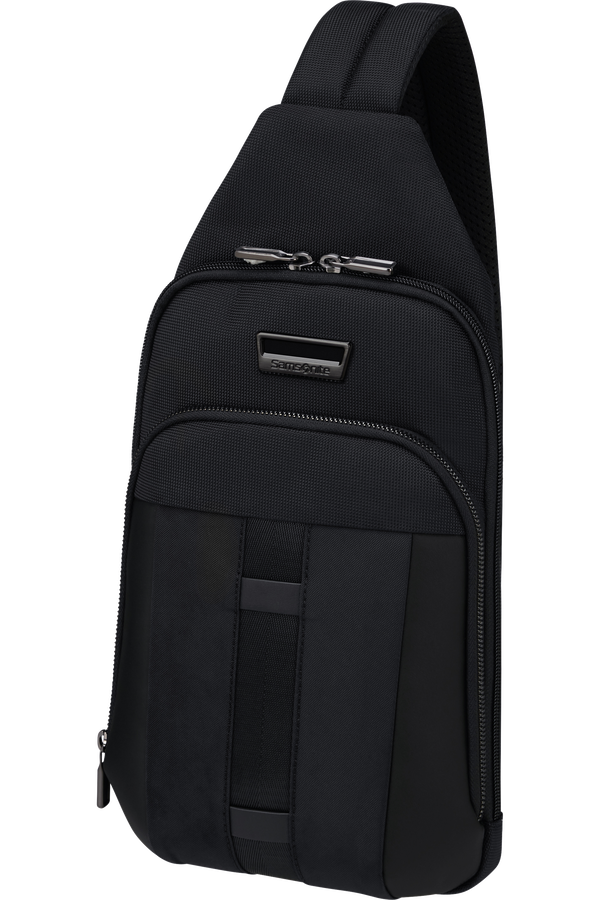 Samsonite Urban-Eye Sling Bag M  Schwarz Samsonite Urban-Eye Sling Bag M  Schwarz