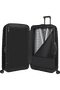 Samsonite Proxis Spinner 81cm  Schwarz